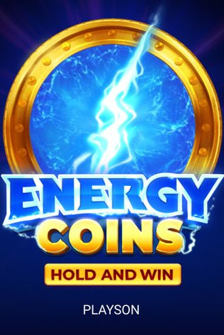 Energy Coins Hold And Win