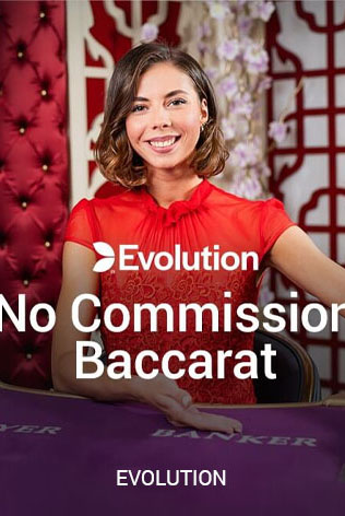 No Commission Baccarat